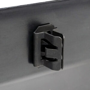 Side Panel, Floor Mat Retainer Driver Side, Club Car Tempo, Onward, Precedent 16+ - Image 3