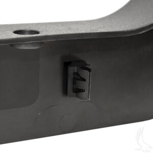 Side Panel, Floor Mat Retainer SET, Club Car Precedent 04-15 - Image 2