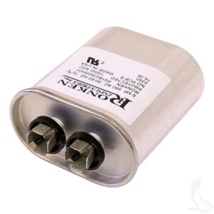 Capacitor, 6 MF, E-Z-Go PowerWise II, Lester Replacement - Image 1