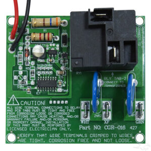 Charger Board, 2nd Generation Power Input/Control, E-Z-Go PowerWise 94+ - Image 4
