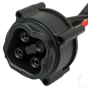 Receptacle, Yamaha Drive 07-10 - Image 4