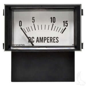 Ammeter, 15 amp - Image 8