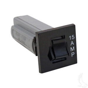 Circuit Breaker, 15 Amp - Image 1