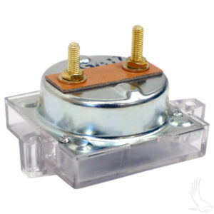 Ammeter, 30A Square, E-Z-Go Powerwise, PowerWise+ Chargers 94+ - Image 3