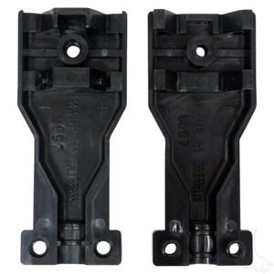 Charger Plug, Crowsfoot Black - Image 2