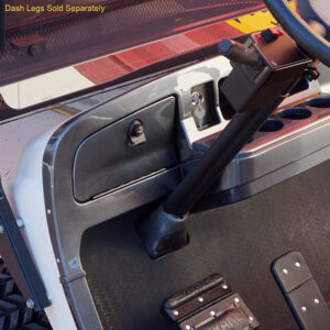 Dash, Carbon Fiber, E-Z-Go TXT 14+ - Image 2