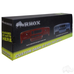 Dash, Carbon Fiber, E-Z-Go TXT 14+ - Image 3