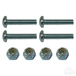 Dash, Deluxe with Radio/Speaker Cutout, Carbon Fiber, E-Z-Go TXT 94-13, 14+ with Modification - Image 2