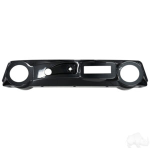 Dash, Deluxe with Radio/Speaker Cutout, Carbon Fiber, Club Car DS - Image 6