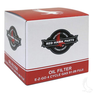 Oil Filter, E-Z-Go 4 Cycle 295/350cc Gas 91-09 Fuji - Image 3