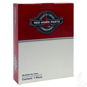 Air Filter, E-Z-Go 4 Cycle Gas 91-94 - Image 2