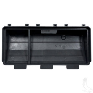 Air Filter Cover, Black, E-Z-Go TXT/Medalist - Image 2