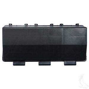 Air Filter Cover, Black, E-Z-Go TXT/Medalist - Image 3