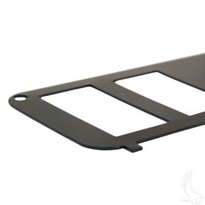 Console Plate, w/ Forward/Reverse Switch & Vertical State of Charge Meter, E-Z-Go PDS - Image 3