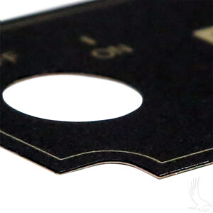 Decal, Key Switch, E-Z-Go TXT/Medalist - Image 2