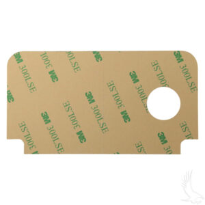 Decal, Key Switch, E-Z-Go TXT/Medalist - Image 3