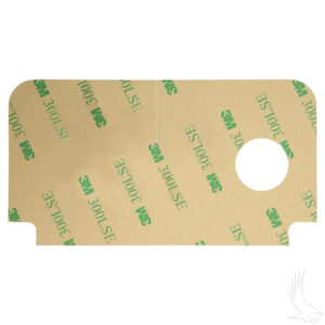 Decal, Key Switch w/ On, E-Z-Go TXT/Medalist - Image 2