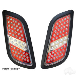 LED Light Bar Kit, E-Z-Go RXV 08-15 - Image 5