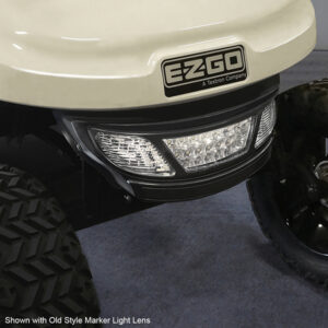 Light Bar Bumper Kit, Complete, LED, E-Z-Go TXT 14+ - Image 4