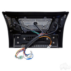 RHOX LED Light Bar Bumper Kit w/ Multi Color LED, Club Car Precedent Gas 04+ & Electric 04-08.5 - Image 7