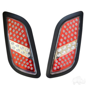 RHOX LED Light Bar Kit, E-Z-Go RXV 16-21, 12-48V - Image 3