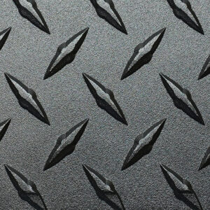 Rocker Panels, Black Powder Coated, Club Car Tempo, Precedent - Image 2