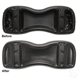 Seat Back Cover, Yamaha Drive2, Drive - Image 2