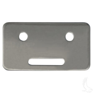 Hinge Plate, Seat, Yamaha Drive, Drive2 - Image 2