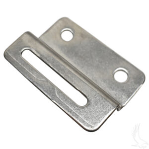 Hinge Plate, Seat, Yamaha G14-G22 - Image 2