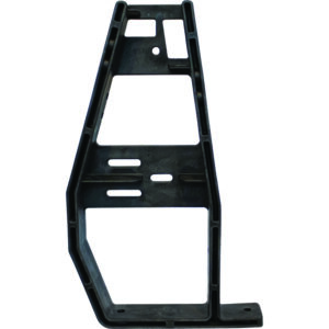 DoubleTake Max 5/Max 5+/Max 6 Seat Post, Plastic, Driver Side, E-Z-Go TXT 96+ - Image 2