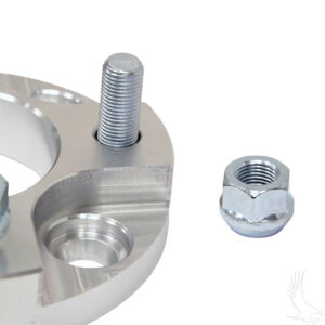 Wheel Spacer Hub, 1" w/ Stainless Steel Bolts - Image 4