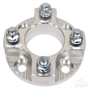 Wheel Spacer Hub, 1.5" w/ Stainless Steel Bolts - Image 5