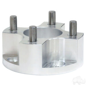 Wheel Spacer Hub, 2" w/ Stainless Steel Bolts - Image 4