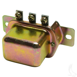 Voltage Regulator, E-Z-Go 2 Cycle Gas 80-94, Club Car Gas 84-91, Yamaha G1/G2/G9 Gas 78-91 - Image 3