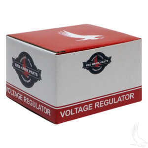 Voltage Regulator, E-Z-Go 2 Cycle Gas 80-94, Club Car Gas 84-91, Yamaha G1/G2/G9 Gas 78-91 - Image 4