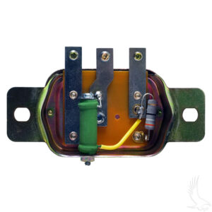 Voltage Regulator, E-Z-Go 2 Cycle Gas 80-94, Club Car Gas 84-91, Yamaha G1/G2/G9 Gas 78-91 - Image 7