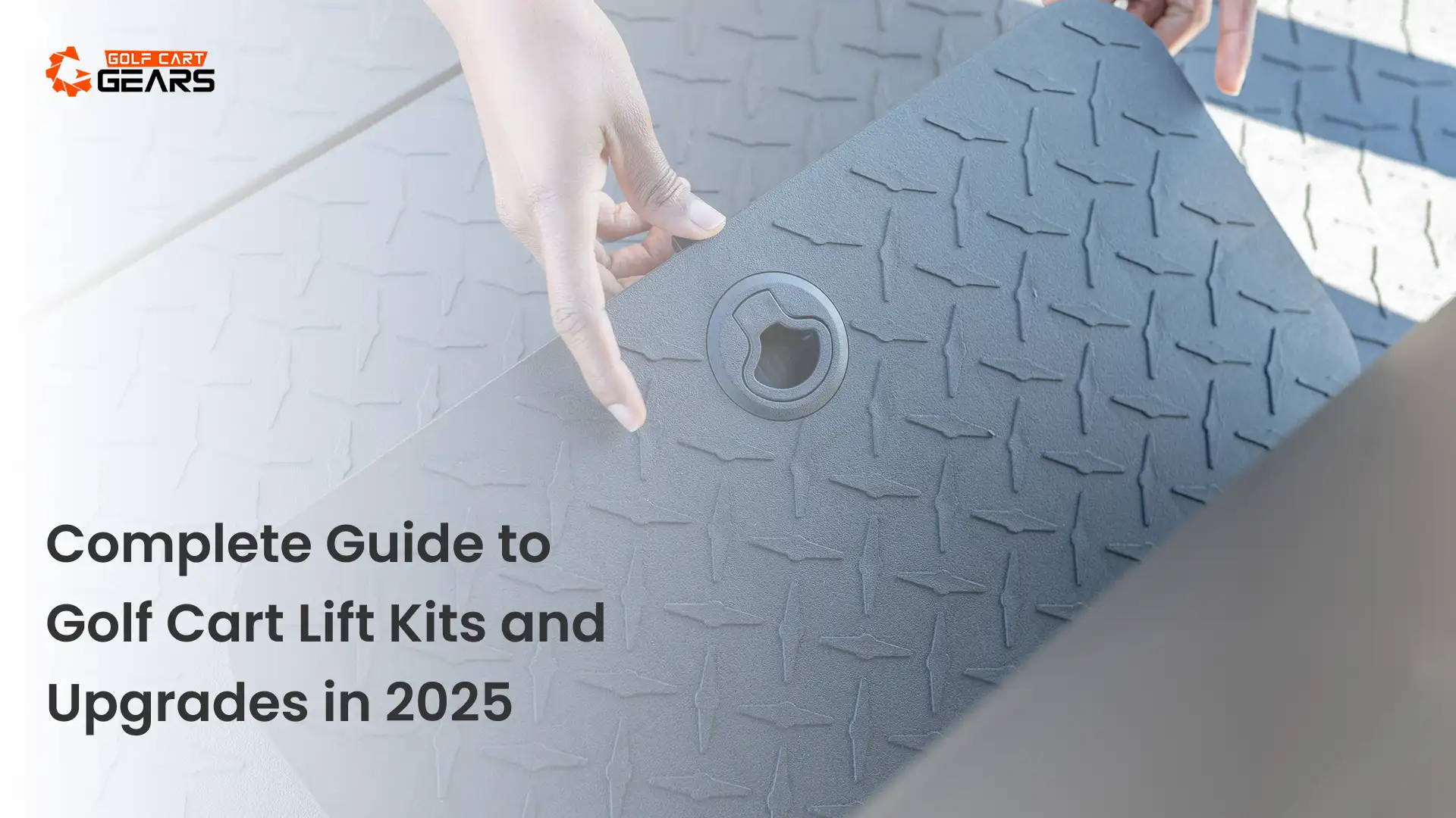 Complete Guide to Golf Cart Lift Kits and Upgrades