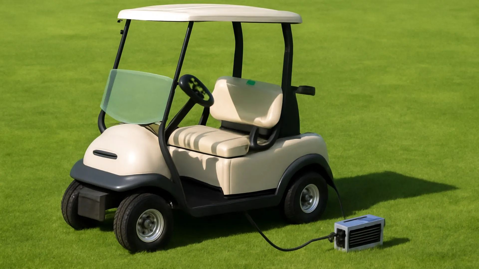 Golf Cart Battery Charger