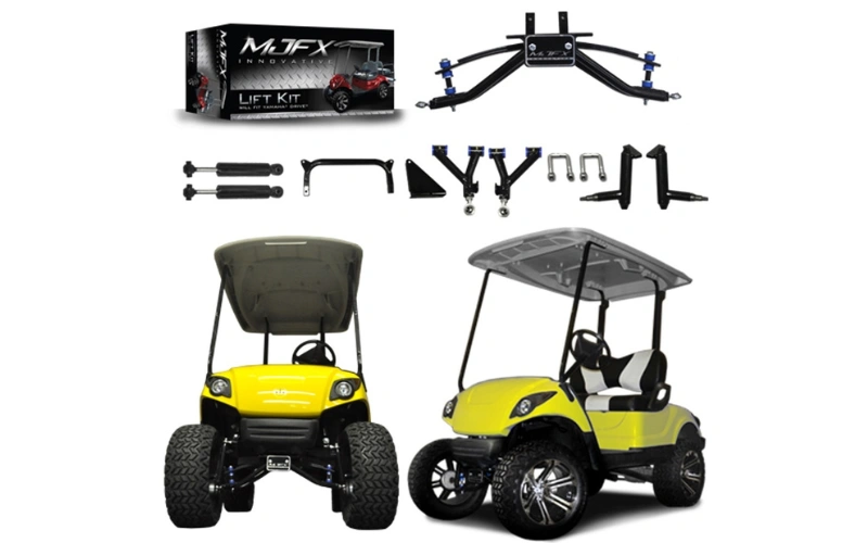 Reason Why you need Golf Cart Lift Kit