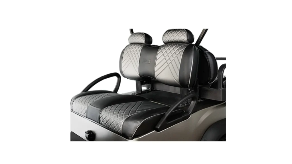 Golf Cart Seats Design Trends