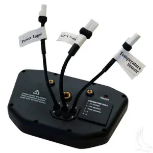 Admiral Digital GPS Multi-Function Speedo Golf Cart Meter (ACC-0206) - Image 10