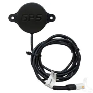 Admiral Digital GPS Multi-Function Speedo Golf Cart Meter (ACC-0206) - Image 2