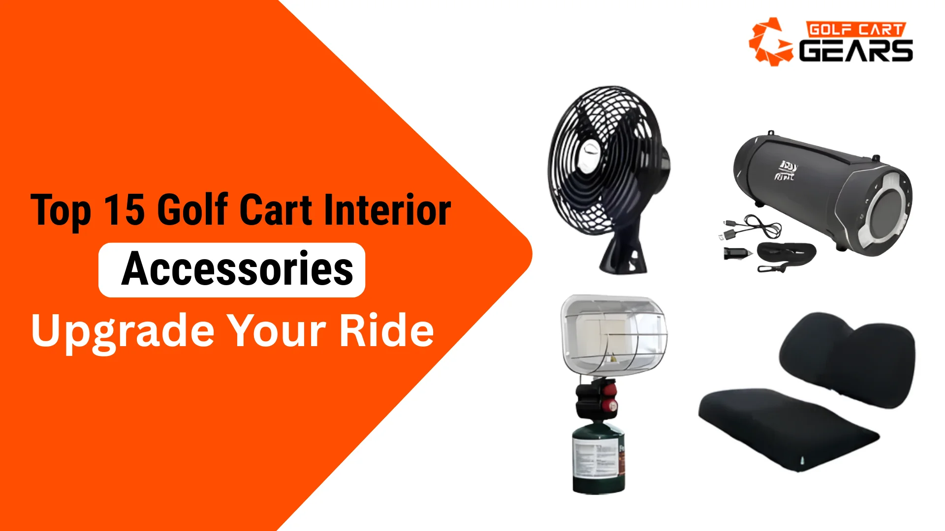 Golf Cart Interior Accessories