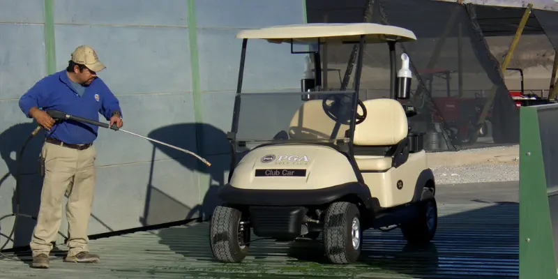 Windshield for Your Golf Cart