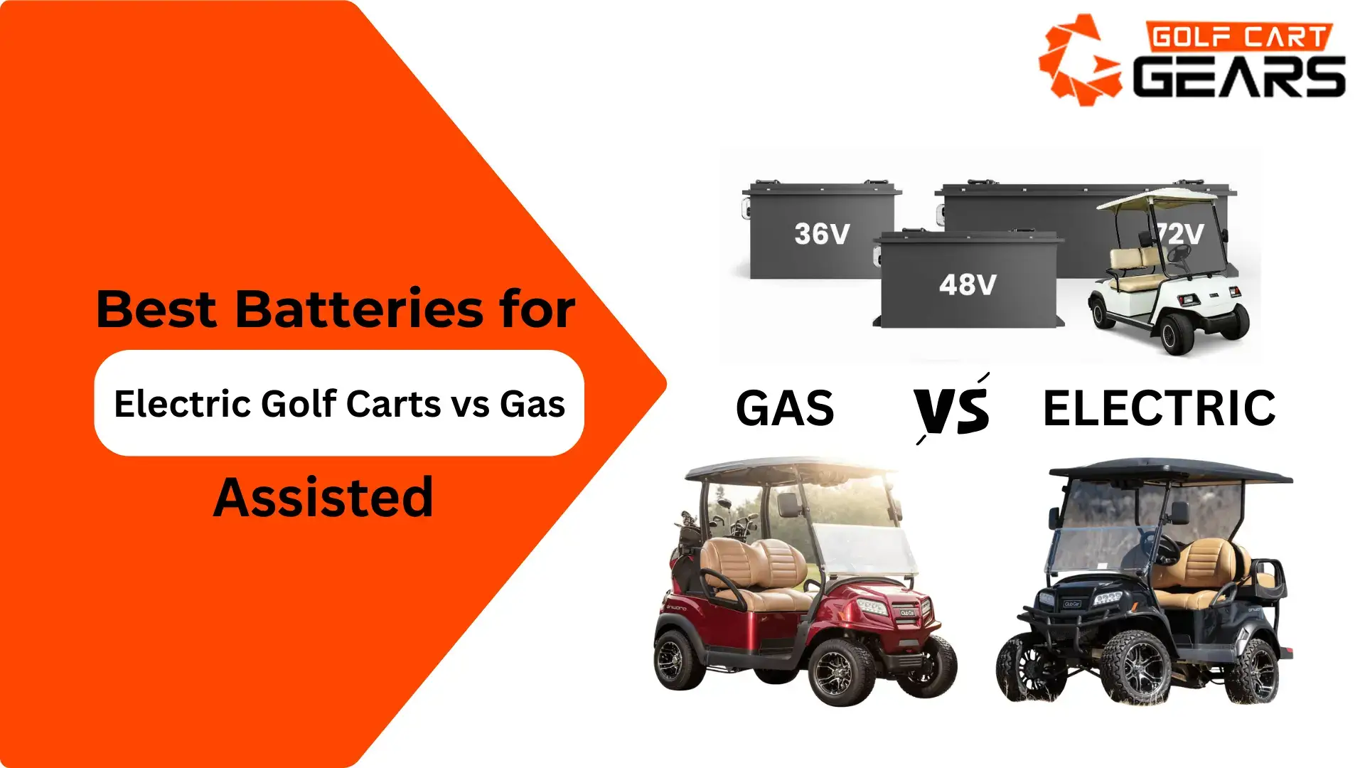 Electric-Golf-Carts-vs-Gas