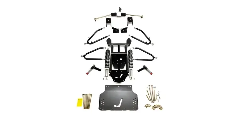 Golf Cart Long Travel Lift Kits