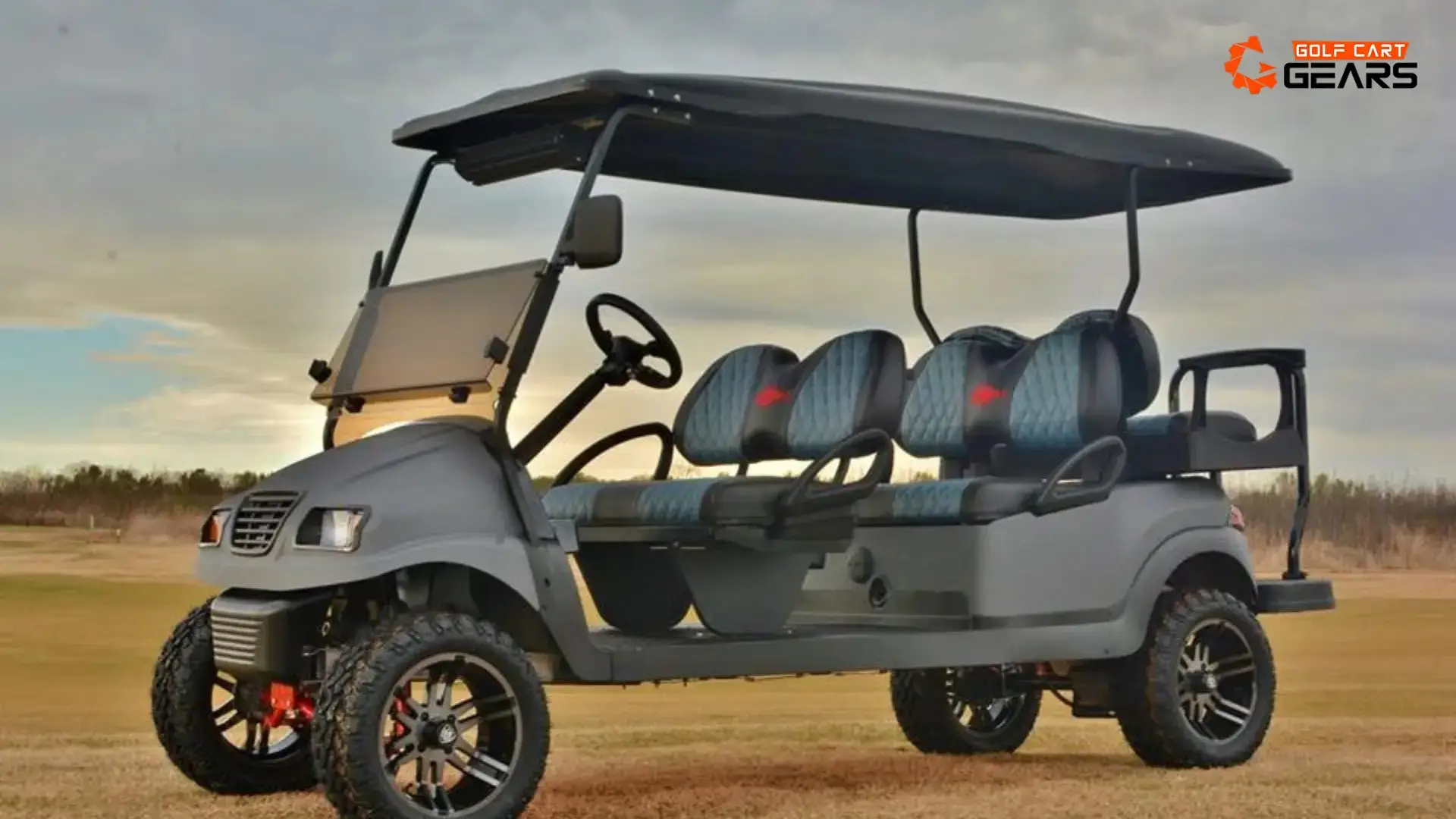 Golf Cart Rims For Lifted Carts Buying Guide