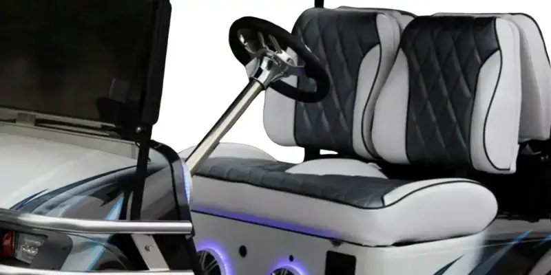Golf Cart Seat covers seat cushions