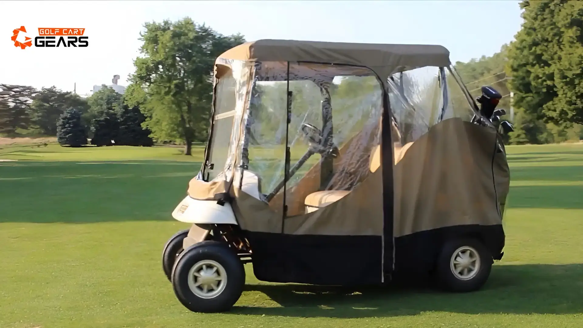 Golf Cart Valances Buying Guide Protect Your Roof in Style