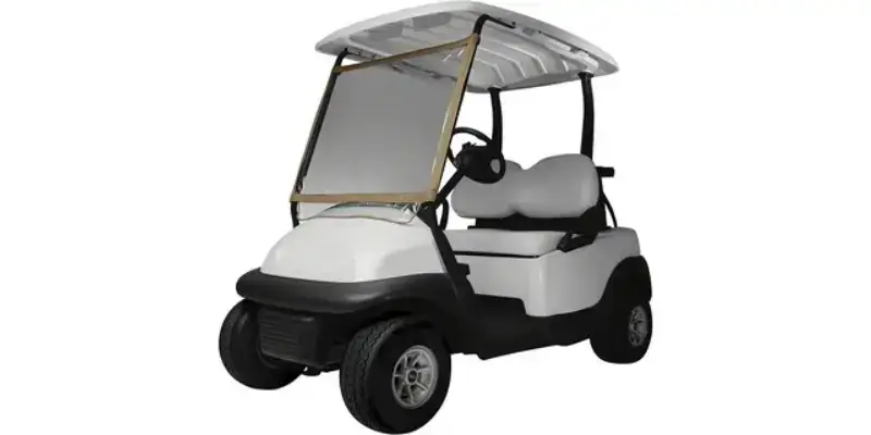 Golf Cart Windshield Replacement Benefits